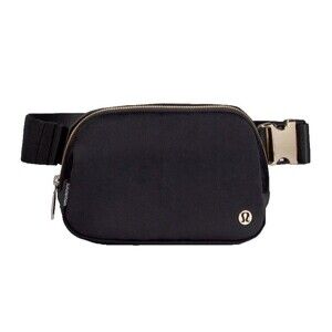 Lululemon *RARE* Limited Seasonal Edition Everywhere Belt Bag 1L Velour Black